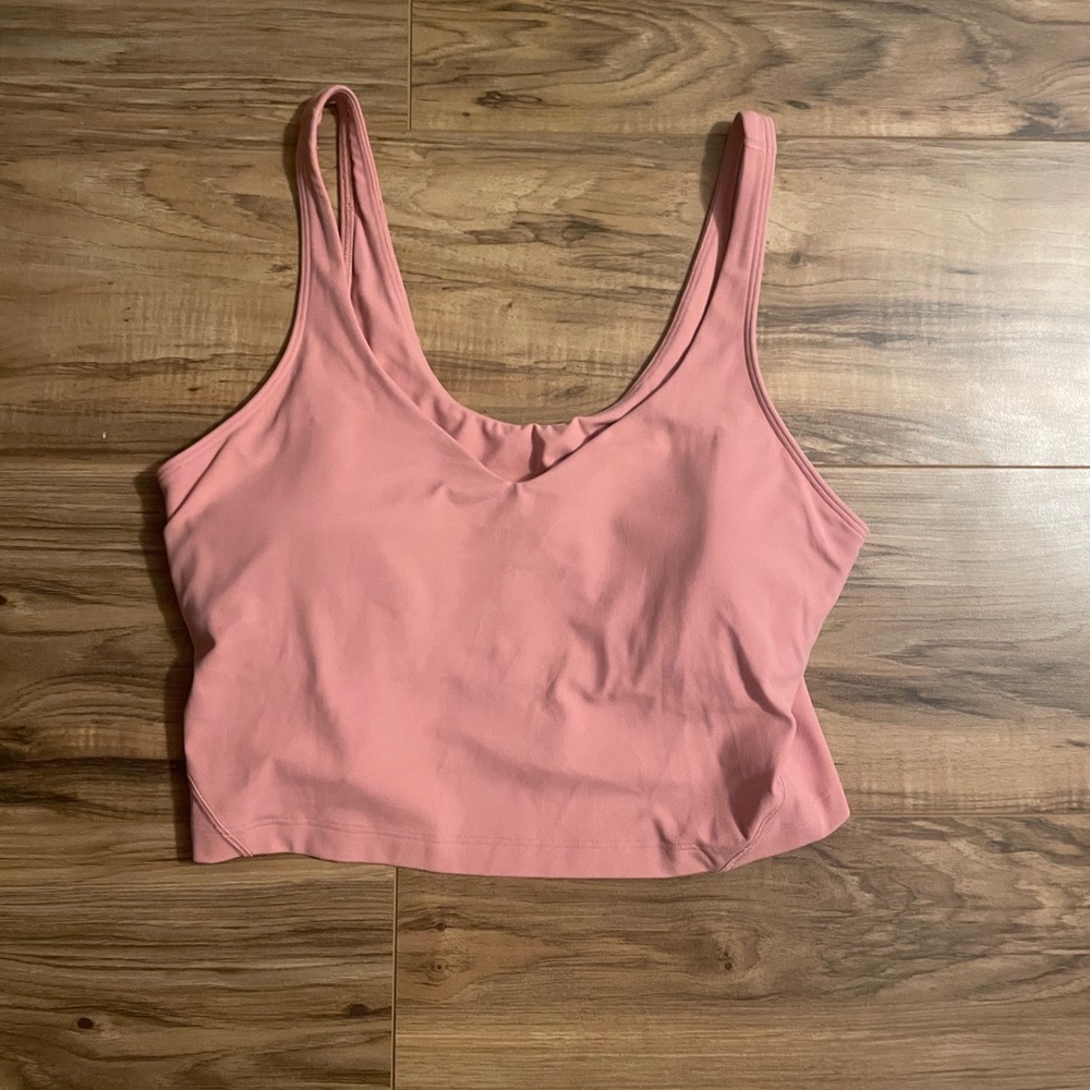 Lululemon align tank